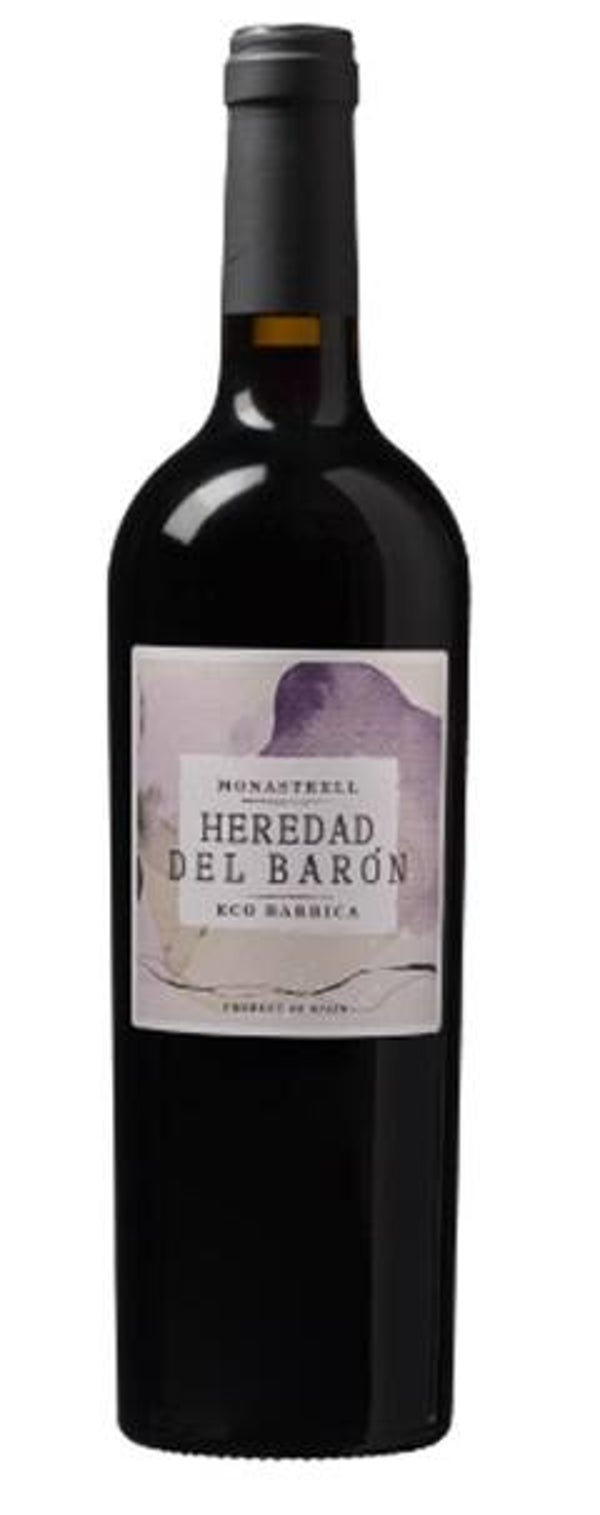 (Organic) Heredad del Baron Barrica Yecla Monastrell