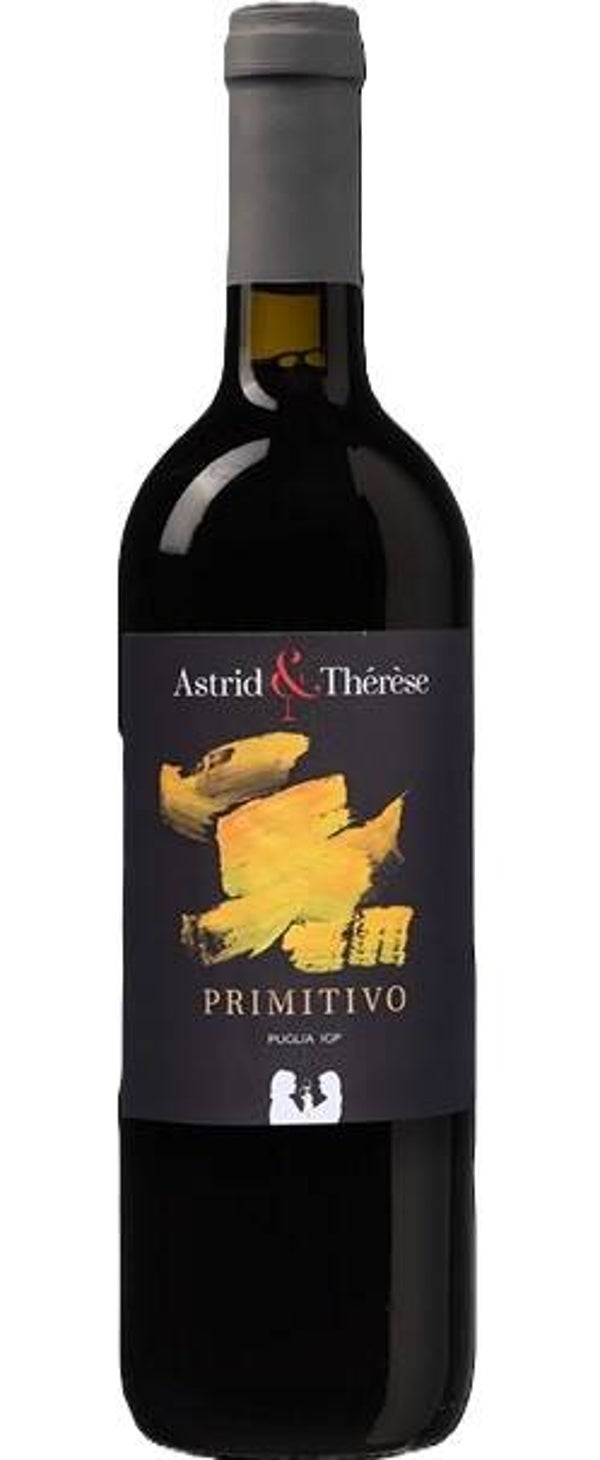 Astrid & Thérèse Primitivo 2024