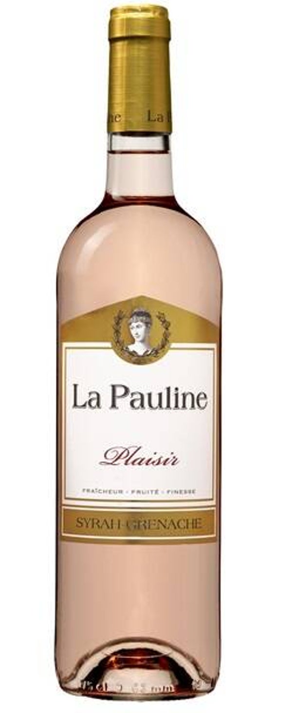 La Pauline 'Plaisir' Rosé