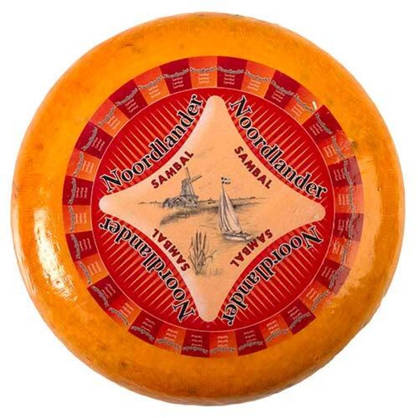 Sambal Käse