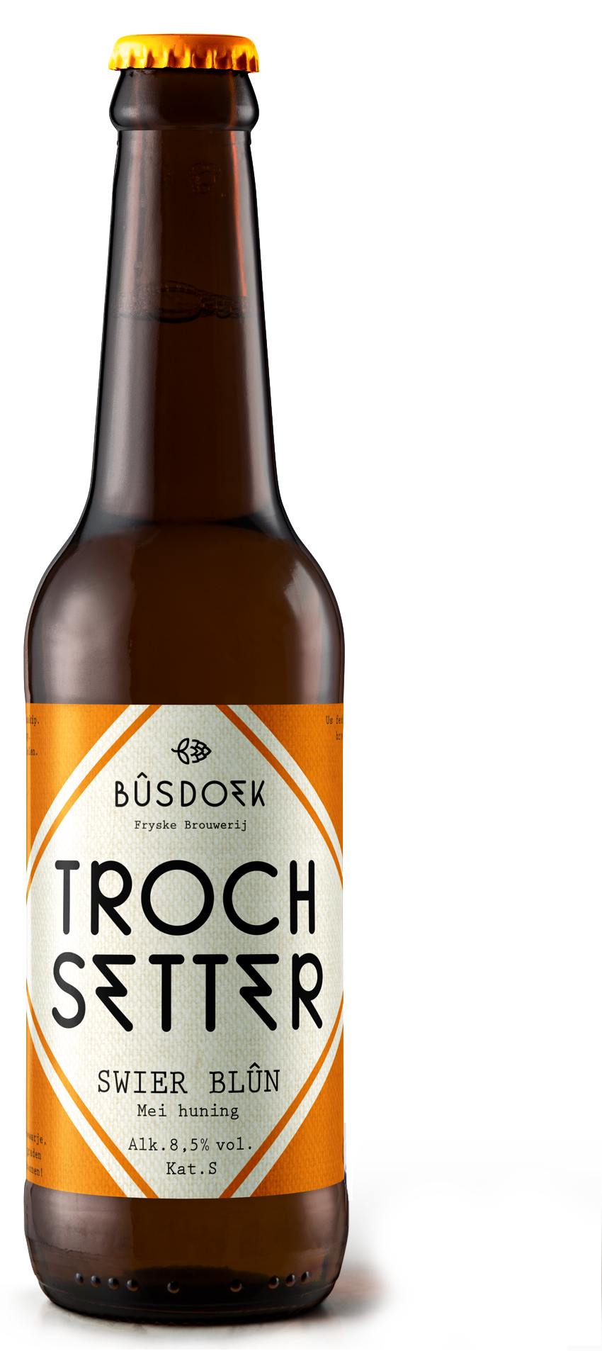 Trochsetter – Zwaar blond