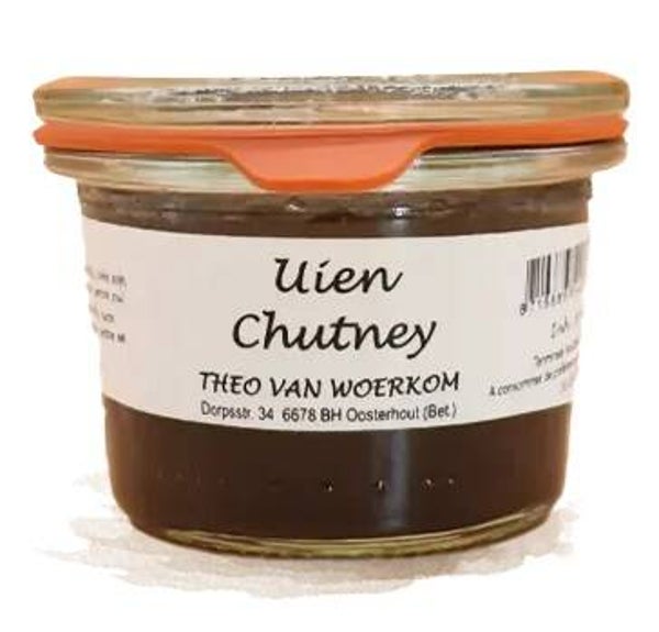 Zwiebel-Chutney (80 gr)