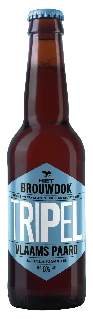 Vlaams Paard Tripel - 8%
