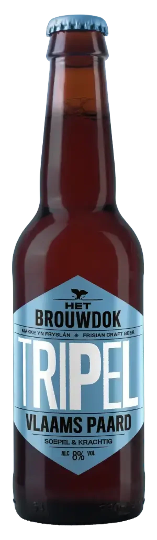 Vlaams Paard Tripel - 8%
