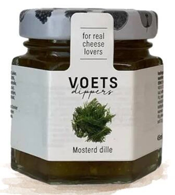 Senf-Dill-Dip