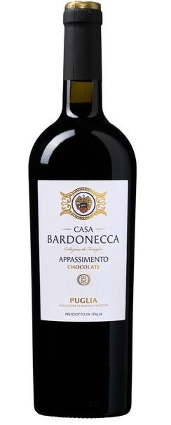Casa Bardonecca Chocolate Appassimento