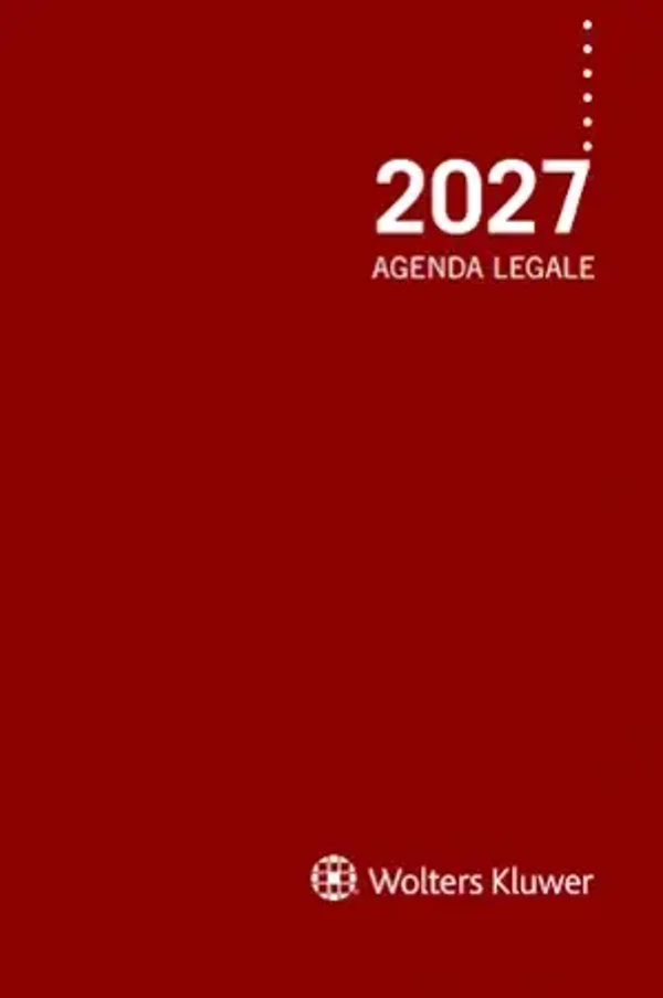 Agenda Legale 2027 - Wolters Kluwer