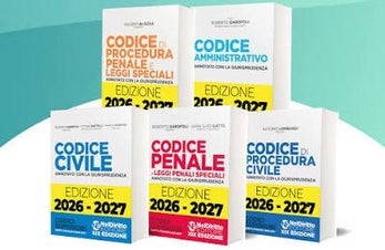 Esame Avvocato 206/2027