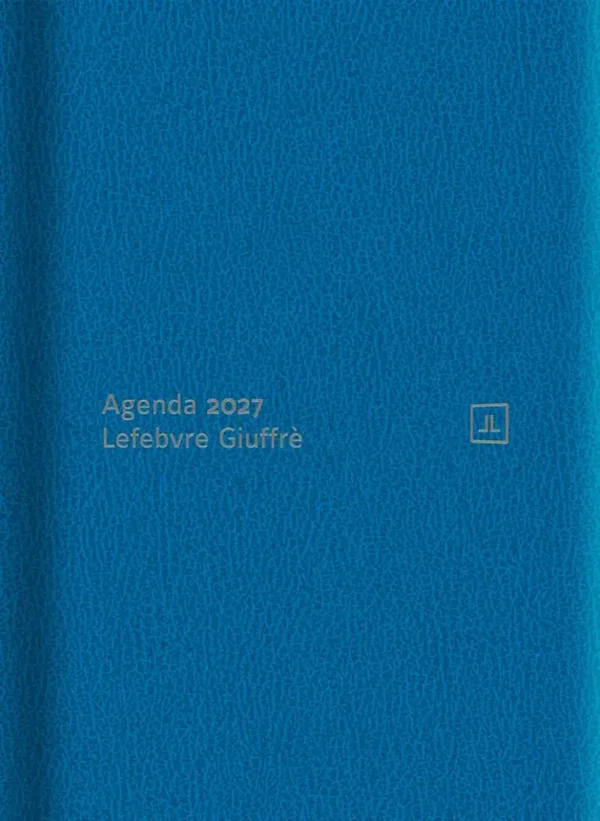 Agenda Legale Positano 2027 - Giuffrè Editore