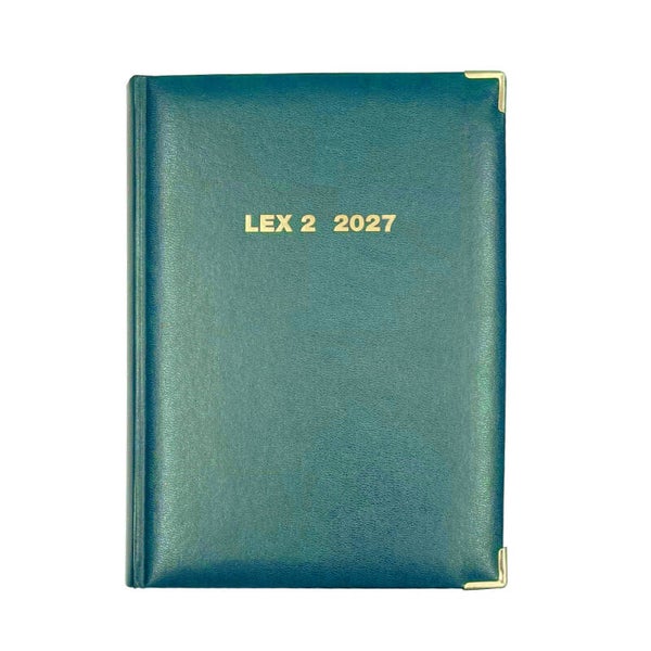 Agenda Legale 2027 LEX2