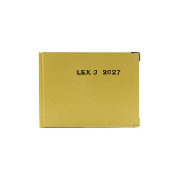 Agenda Legale 2027 LEX3