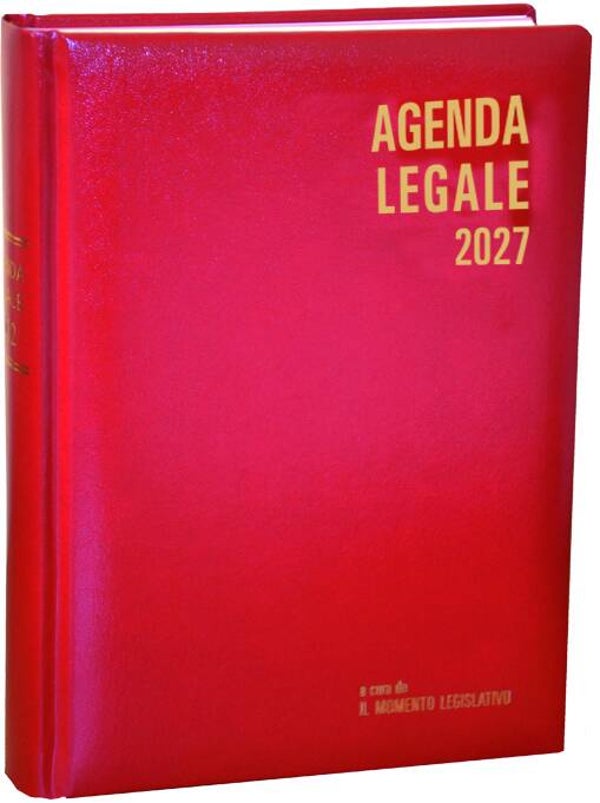Agenda Legale 2027 - il Momento Legislativo