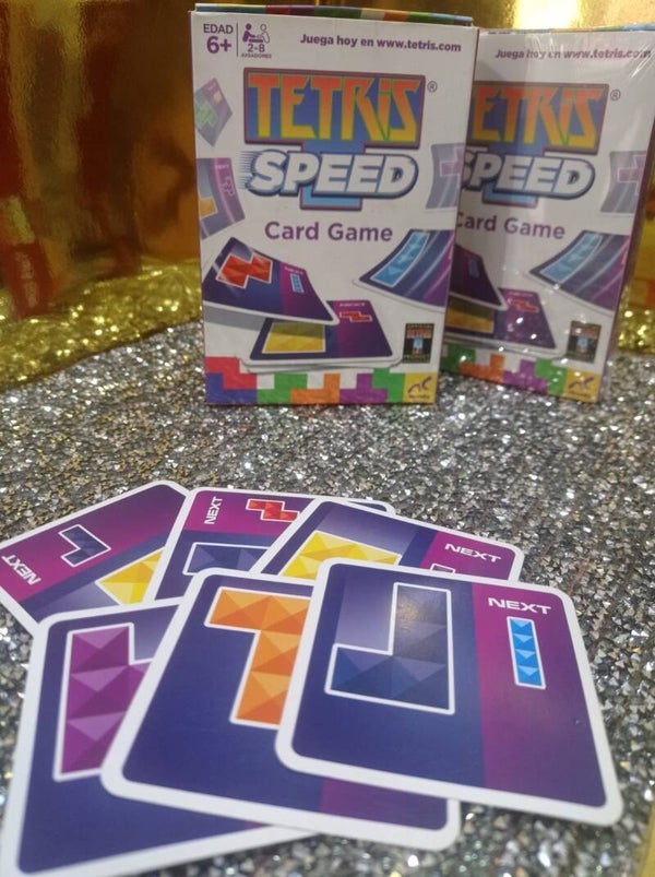 Tetris speed Novelty