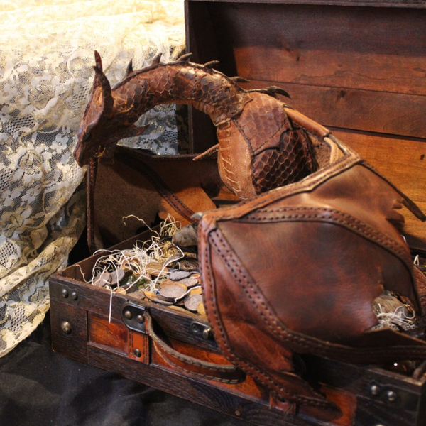 Leather Dragon- Bob