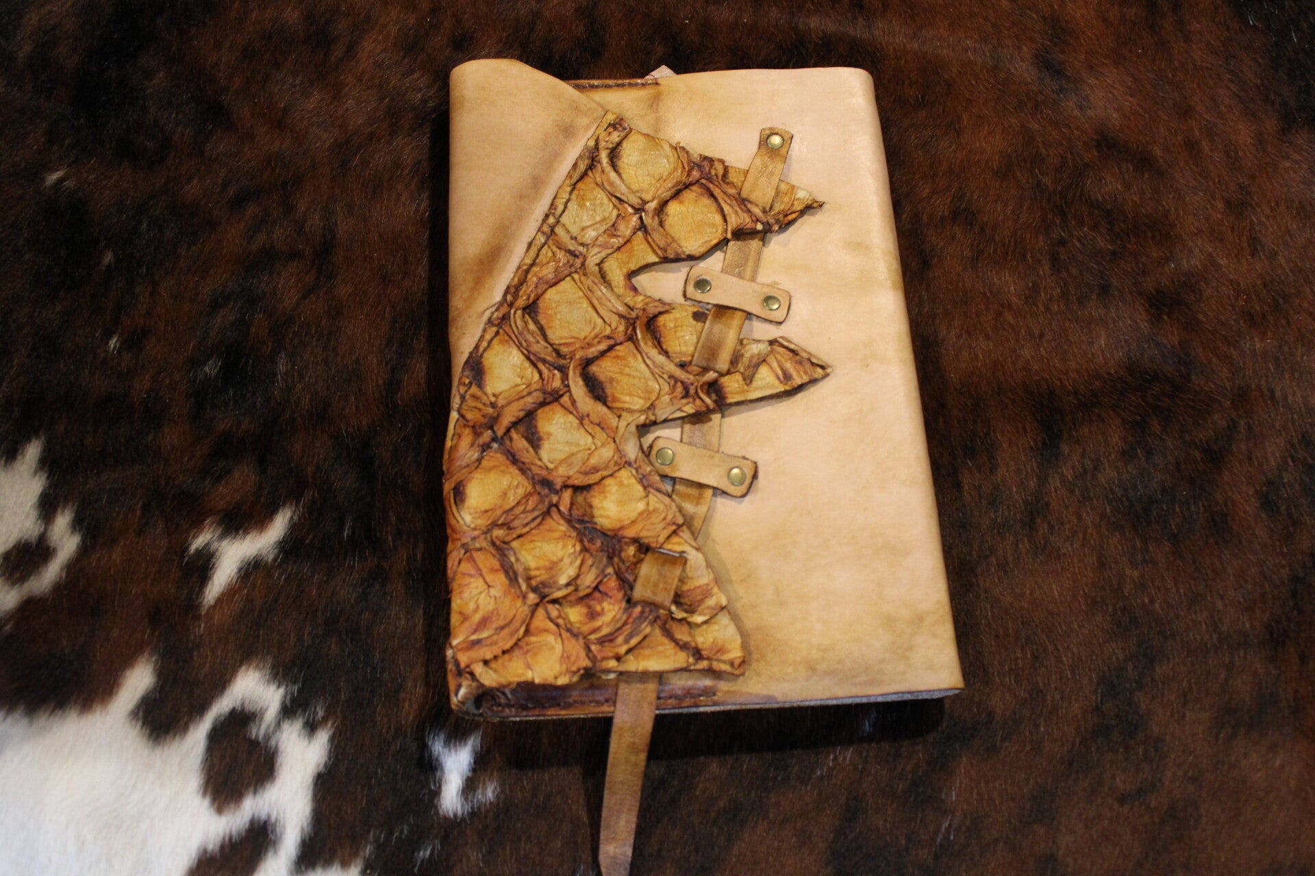 Pirate's Folly- Specialty Journal Cover