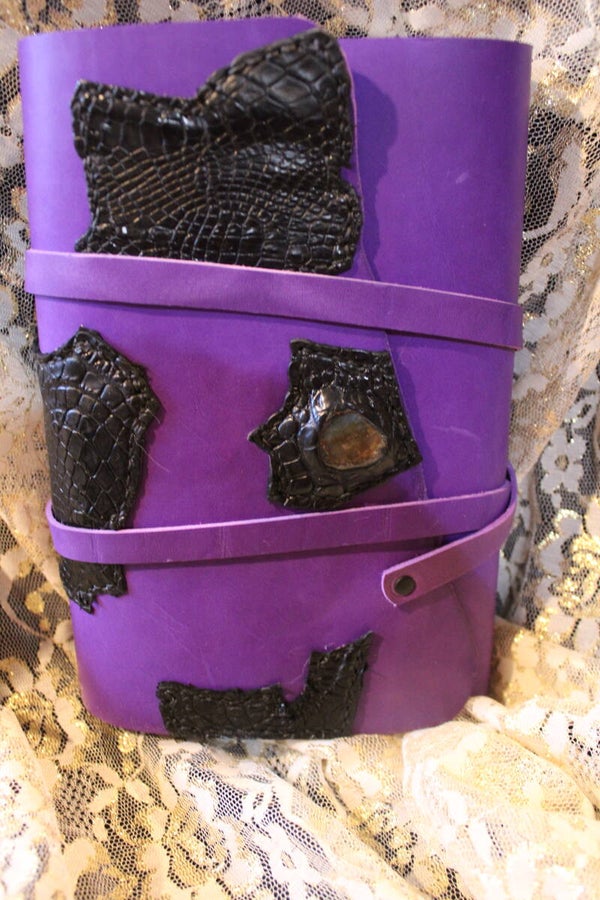 Crocodile Tears- Specialty Journal Cover