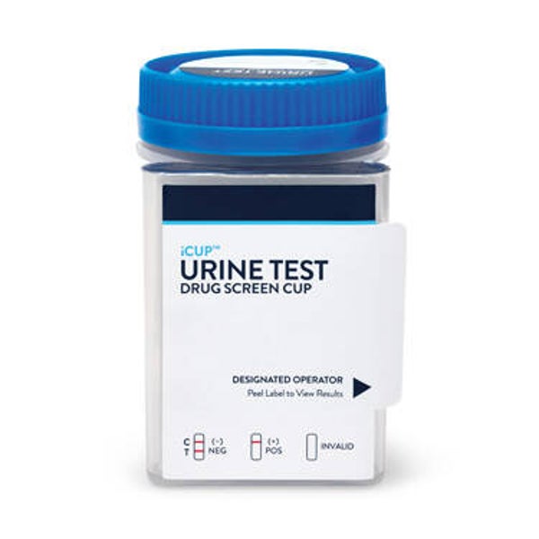 Abbott 12 panel URINE TEST DRUG SCREEN CUP