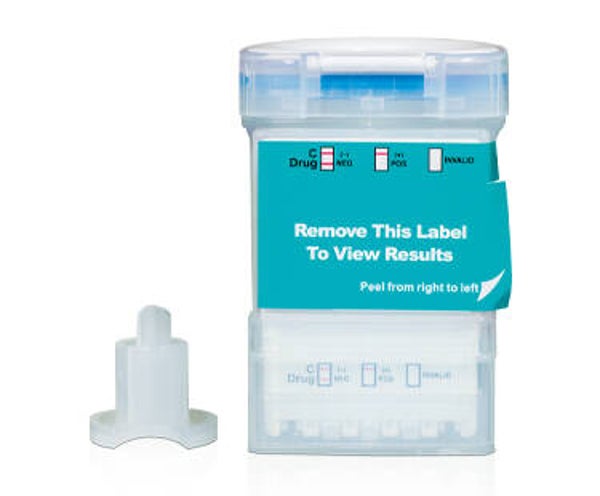 E-Z SPLIT KEY™ DRUG SCREEN CUP