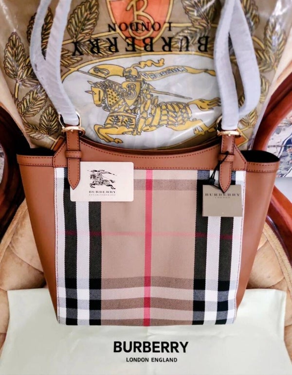 Burberry Tote