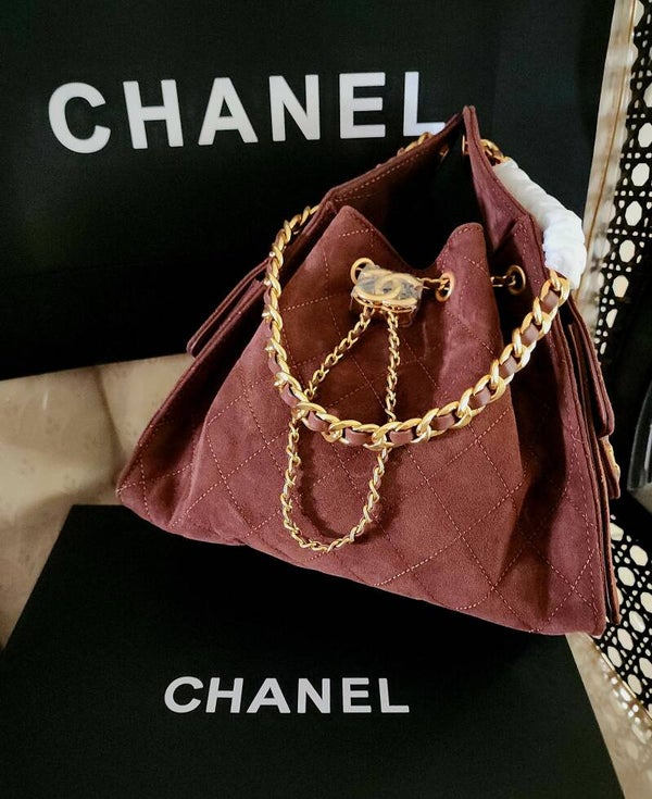 Chanel 25 Small Handbag.