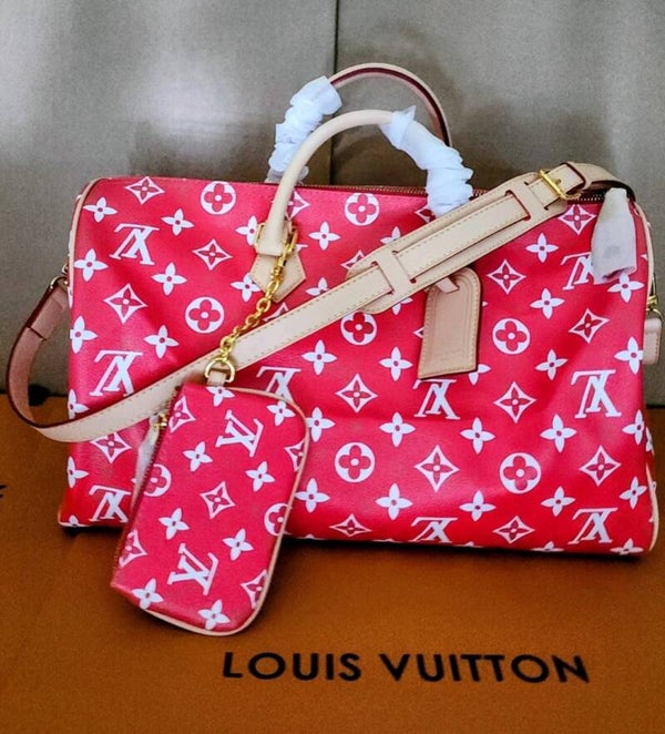 Louis Vuitton Speedy P9 Bandouliere 40.