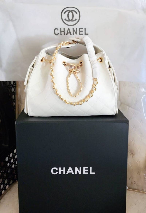 Chanel 25 Small Handbag.