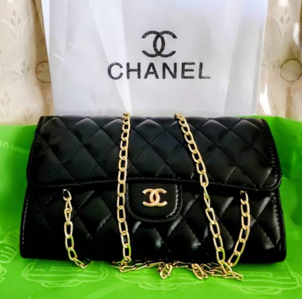 Chanel Pocketbook.