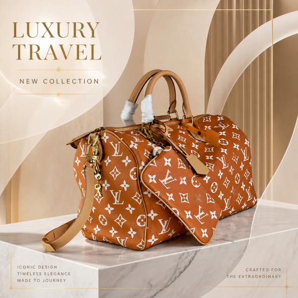 Louis Vuitton Speedy P9 Bandouliere 40.