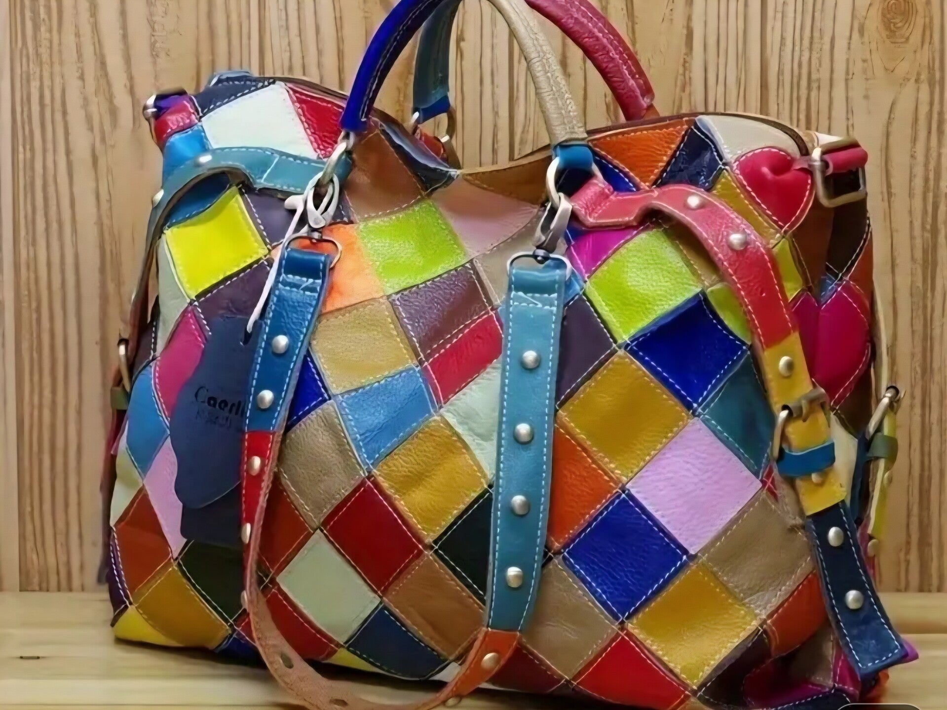 Niche Design Handbag.