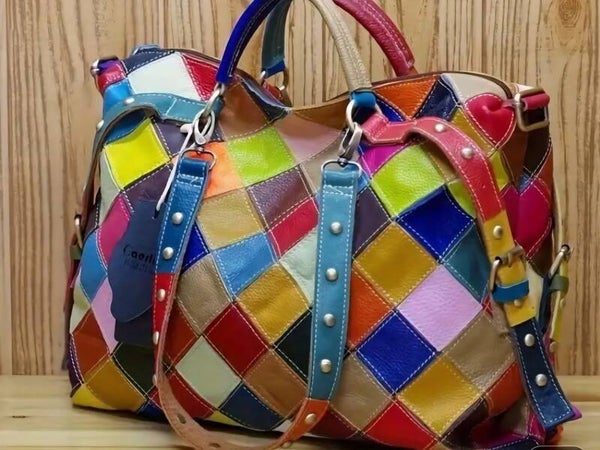 Niche Design Handbag.