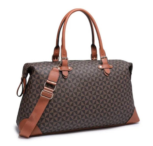 The Joyce Duffle Bag.