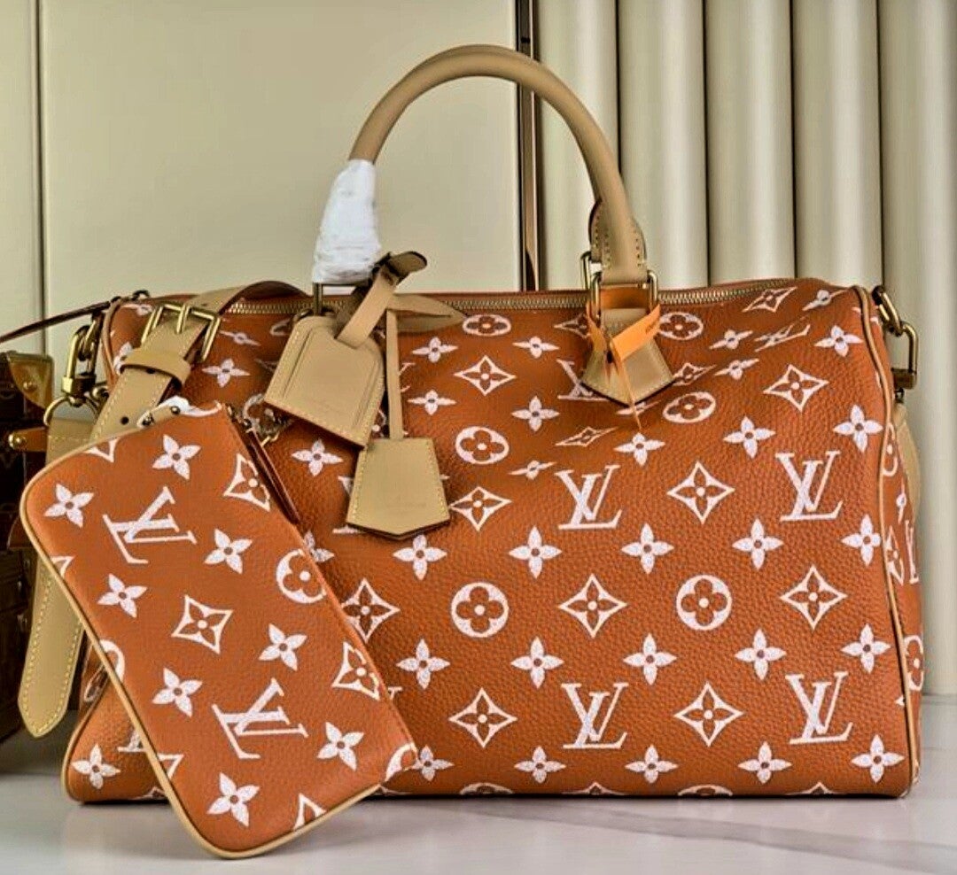 Louis Vuitton Speedy P9 Bandouliere 40.