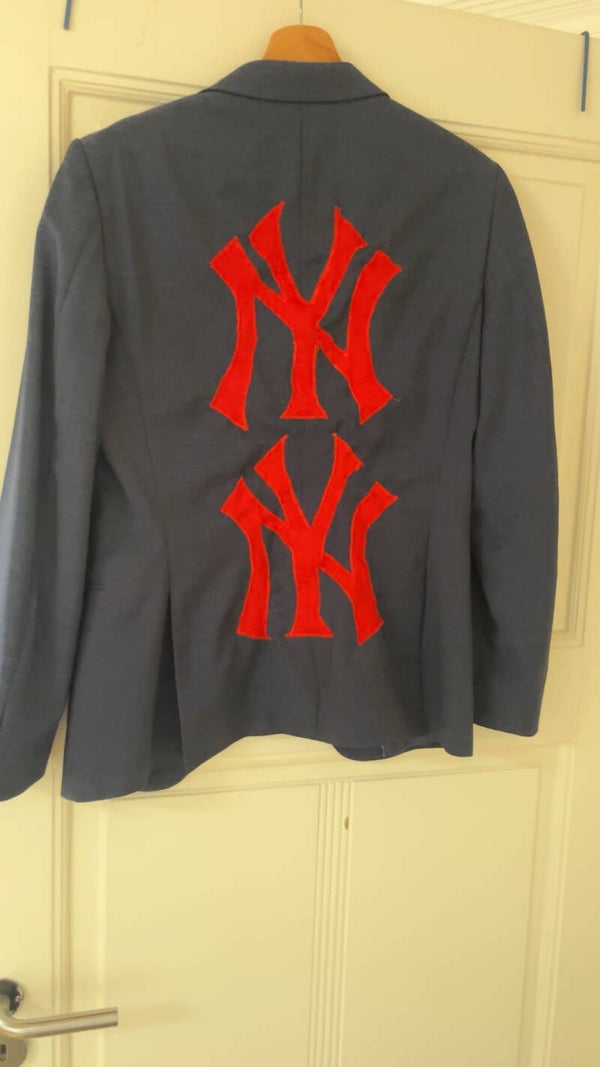 Upcycle blazer #6