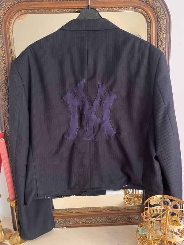 upcycle blazer #5