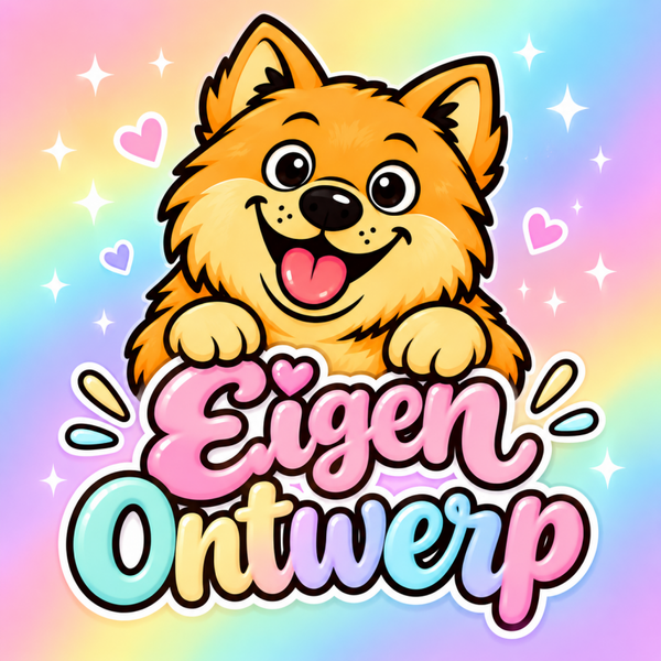 Eigen ontwerp 10CM