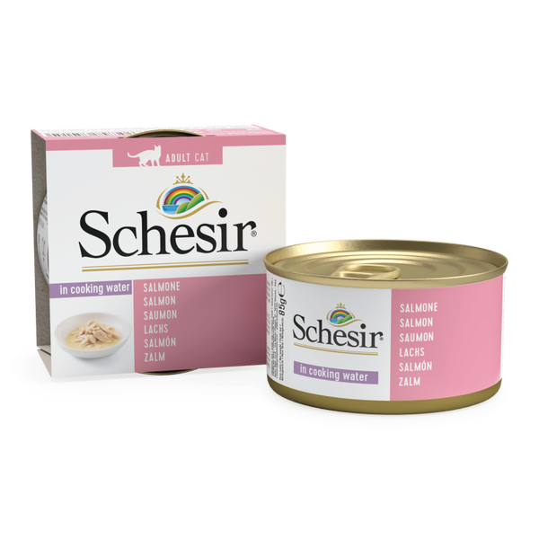 Schesir Cat - Natural Lachs