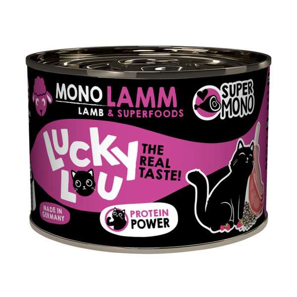 Lucky Lou SuperMono² Lamm