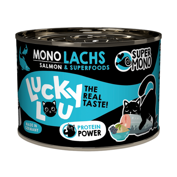 Lucky Lou SuperMono² Lachs