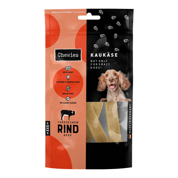 Chewies Kau-Käse RIND