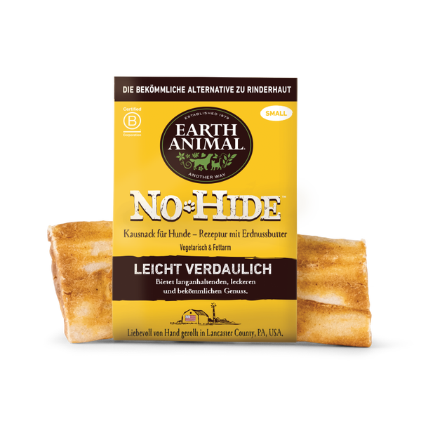 No-Hide Kausnack Peanut Butter