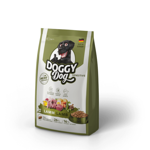 Doggy Dog - Lamm Sensitive - Trockenfutter