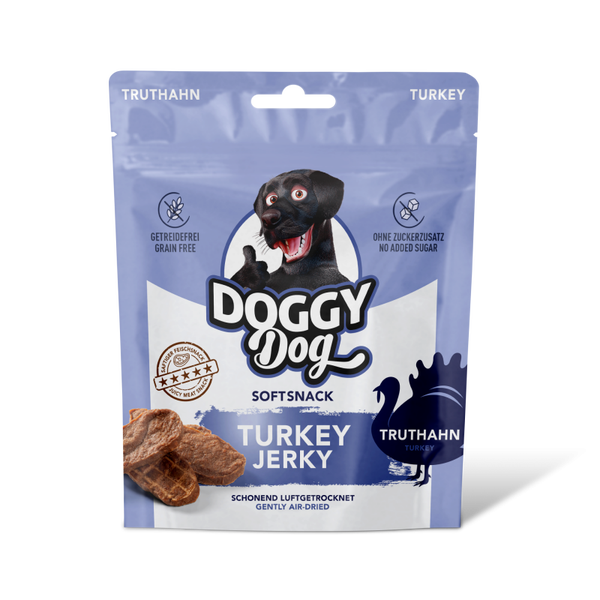 Doggy Dog - Softsnack Turkey Jerky