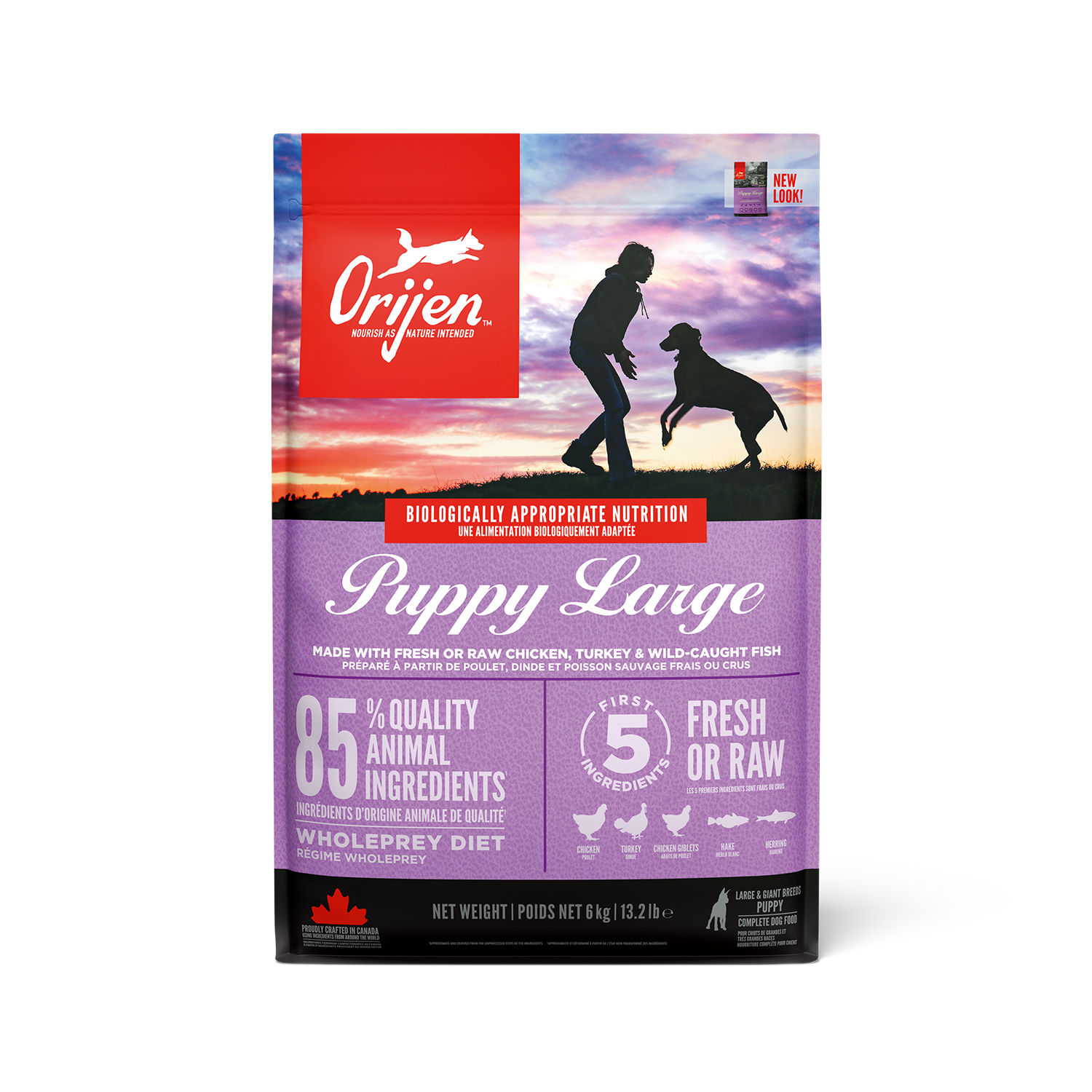 ORIJEN™ Dog Large Breed Puppy