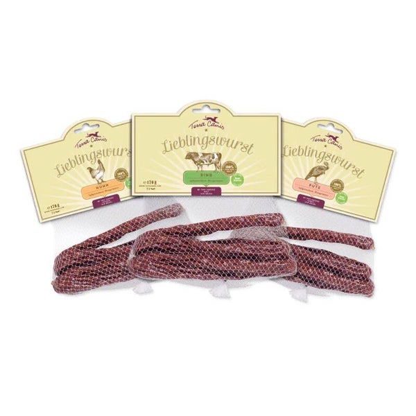 Terra Canis - Lieblingswurst