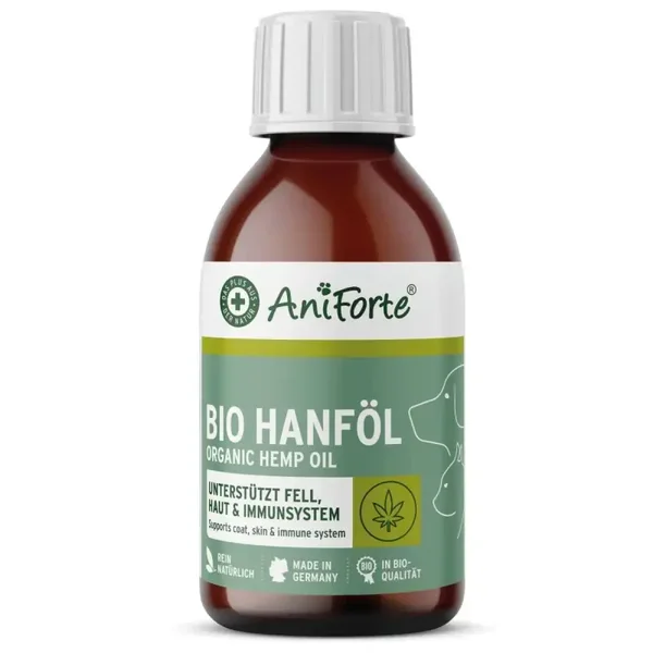 AniForte - Bio Hanföl