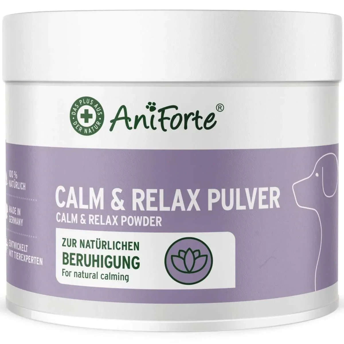 AniForte - Calm & Relax Pulver