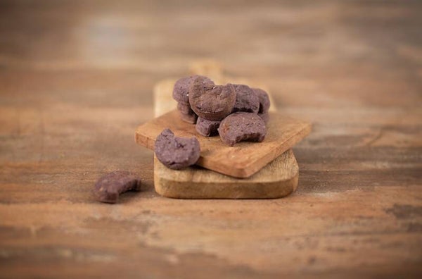 Paul & Paulina - Canapé Clair de Lune mit Käse