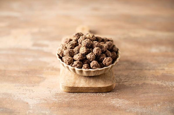 Paul & Paulina - Crunchy Balls Wild