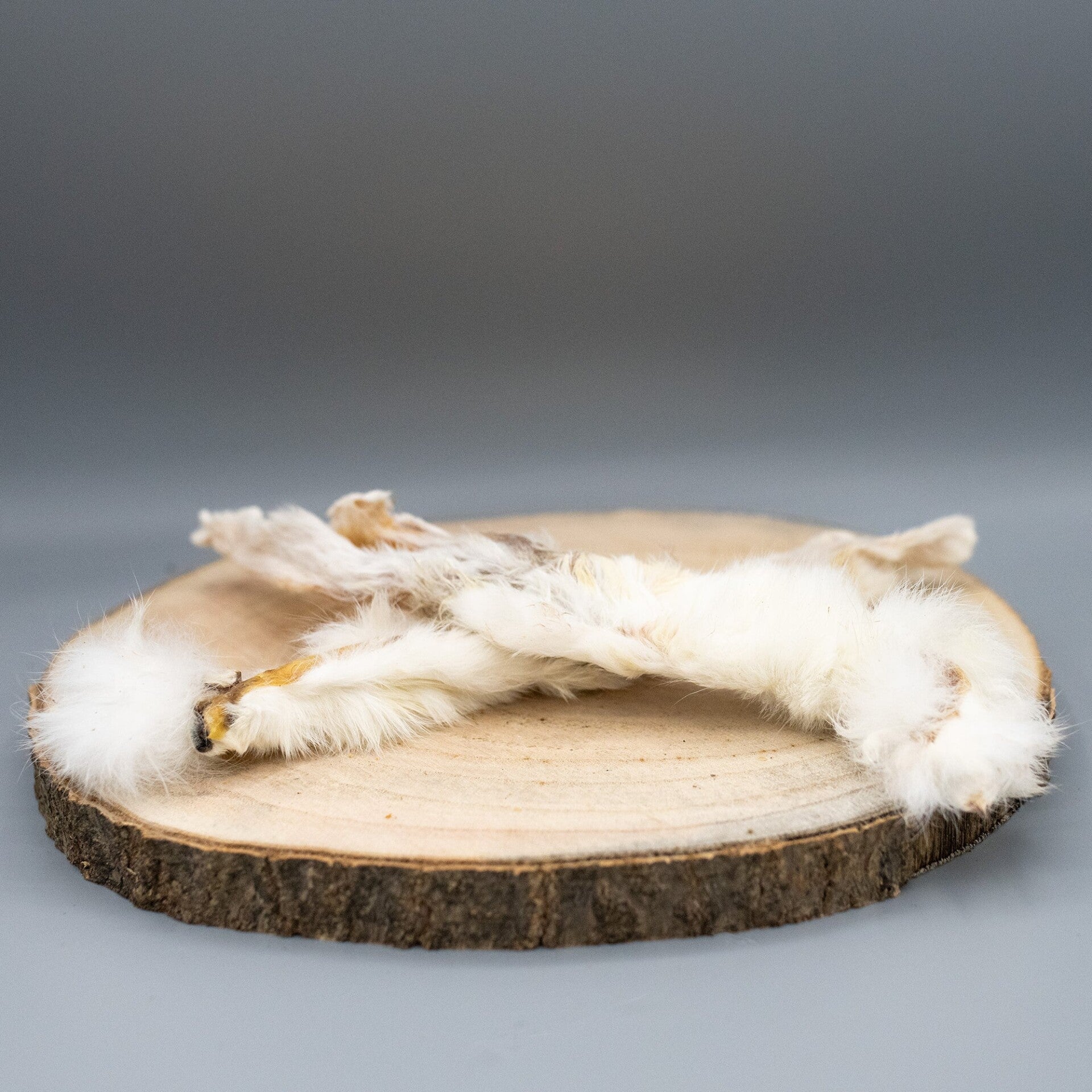 Lucky Hearts - Hasenohr mit Fell