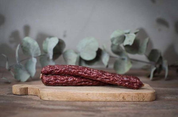 Paul & Paulina - Havanna von der Ente mit Rose und Sesam 200g